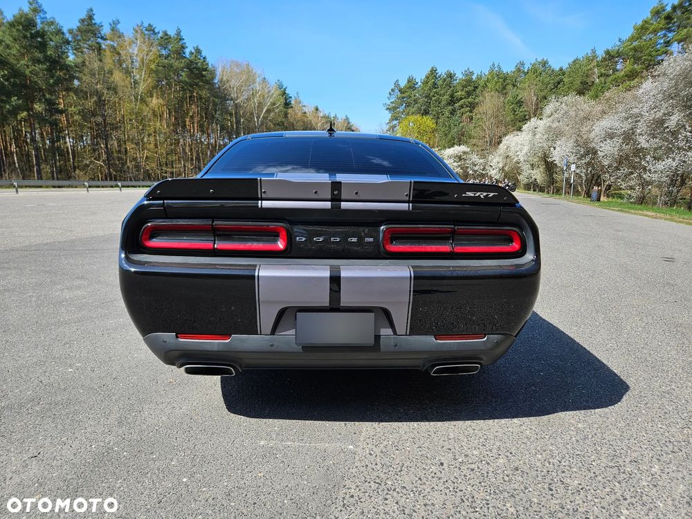 Dodge Challenger Automatik SRT 392 - 6