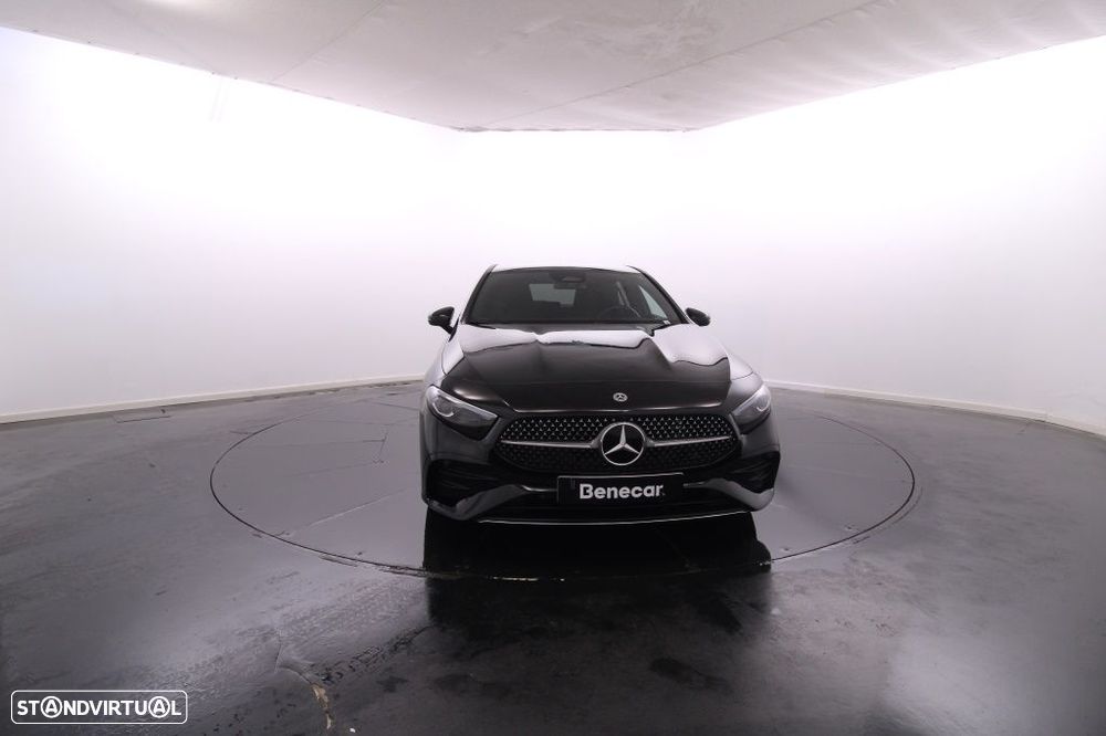 Mercedes-Benz A 180 d - 13