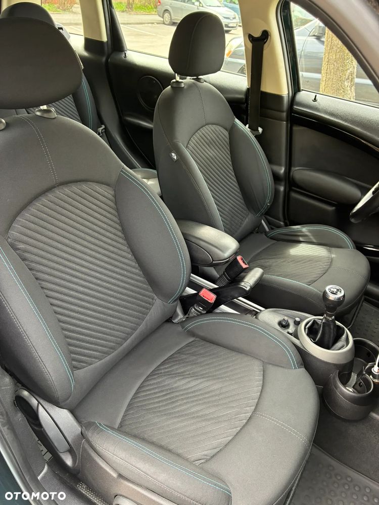 MINI Countryman Cooper S All4 - 13