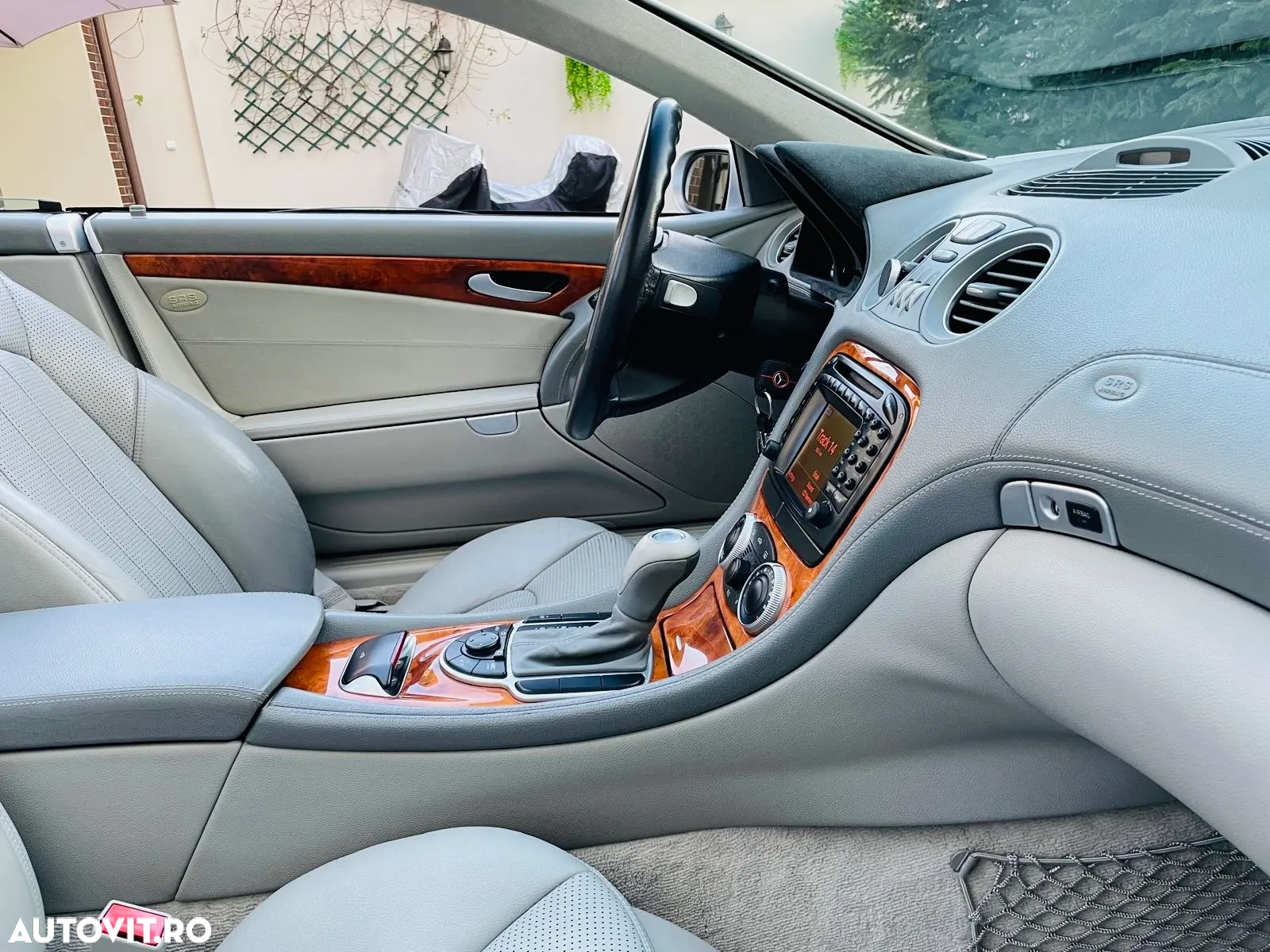 Mercedes-Benz SL 55 AMG Automatik - 23