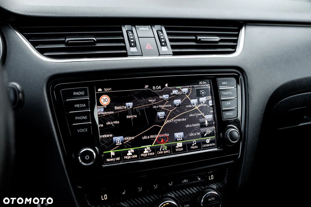 Skoda Octavia 2.0 TSI DSG RS 230 - 38