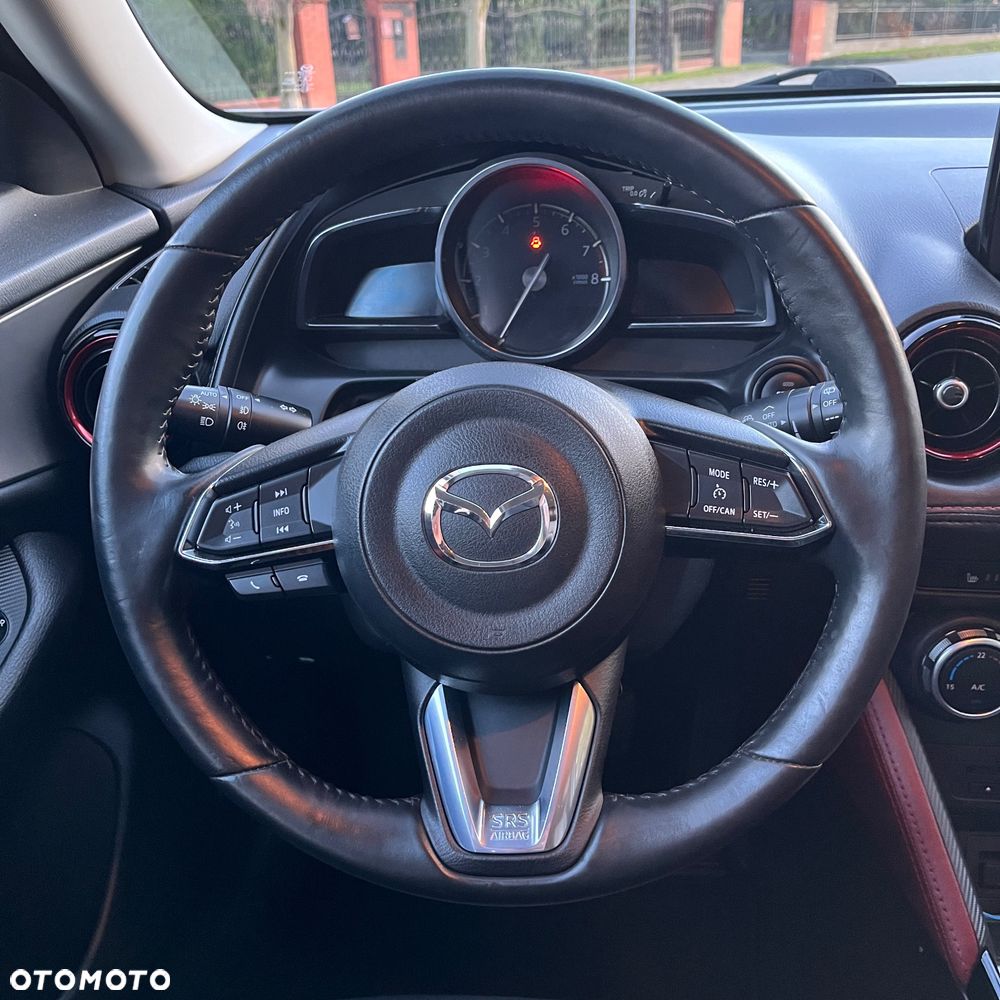Mazda CX-3 2.0 Skypassion - 14