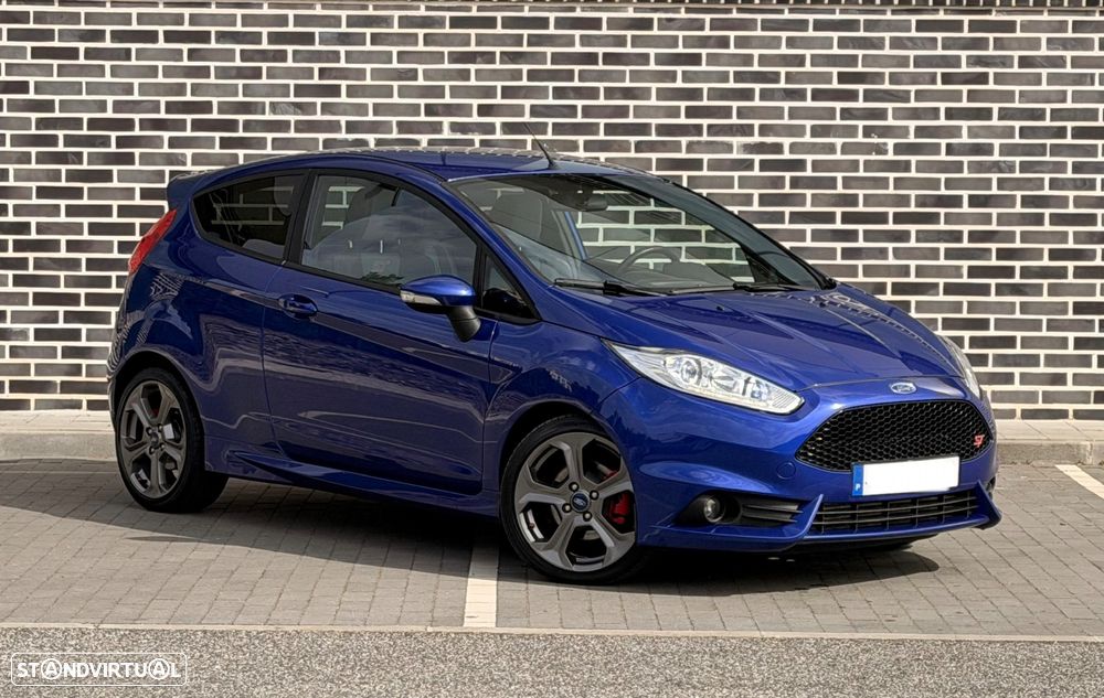 Ford Fiesta 1.6 EcoBoost ST - 1