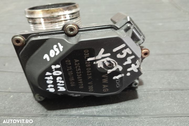Clapeta acceleratie 03L128063K / A2C53369978 03L128063K / A2C53369978 - 4