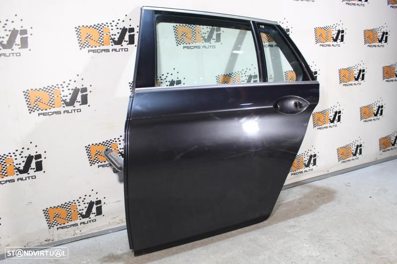 Porta Trás Esquerda Bmw 5 Touring (F11)  Porta Traseira Esquerda Bmw S - 2