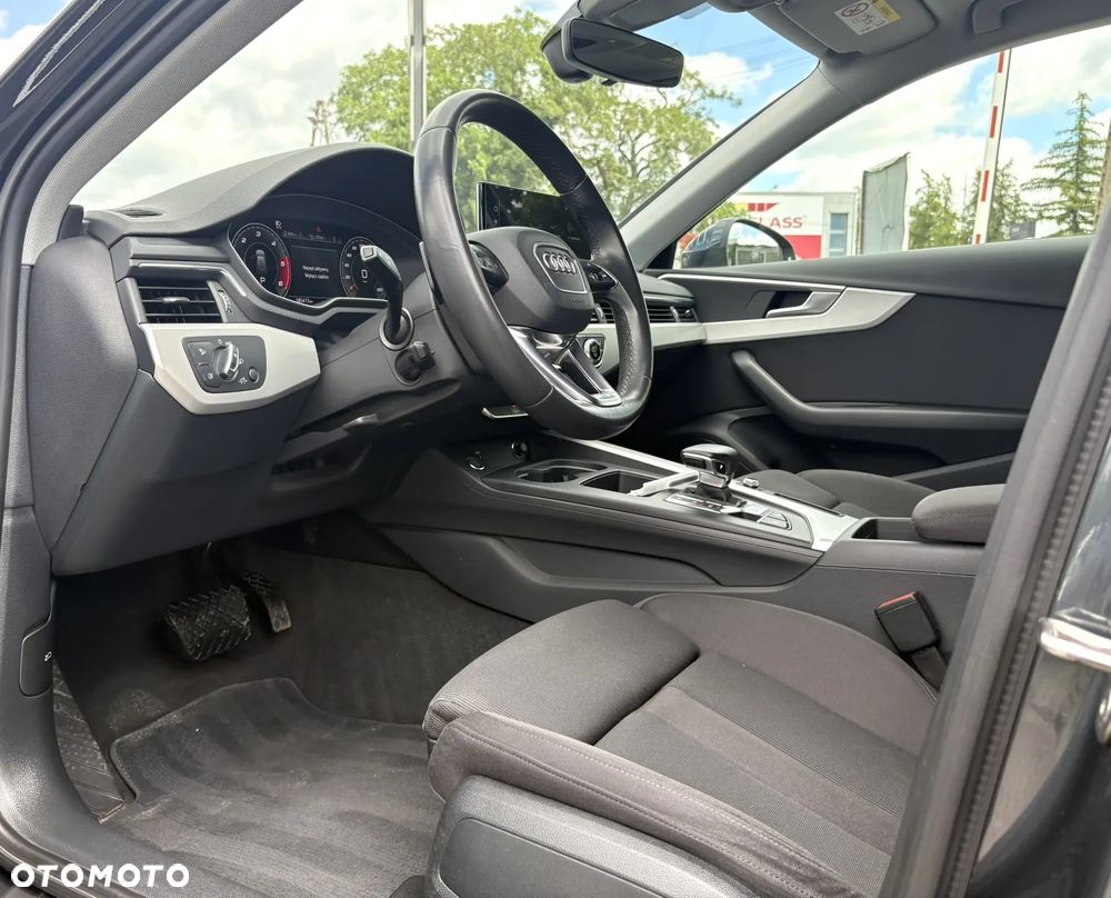Audi A4 Avant 35 TDI mHEV Advanced S tronic - 11
