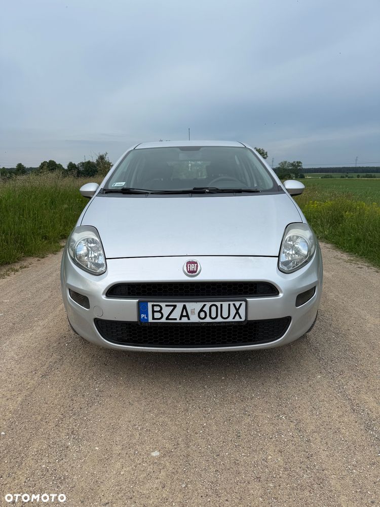 Fiat Punto - 6