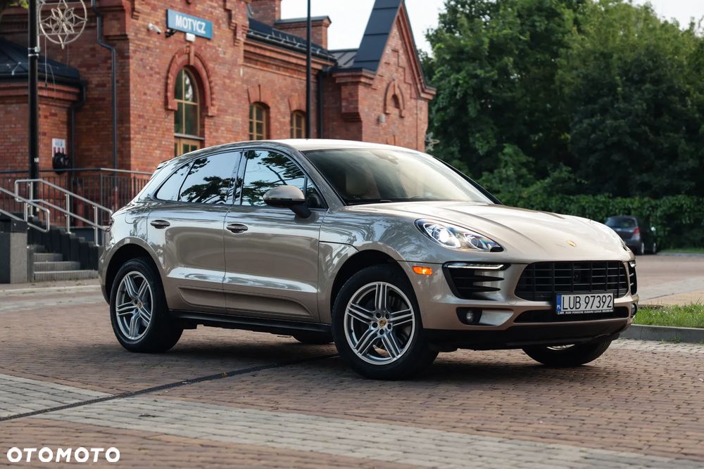 Porsche Macan - 4