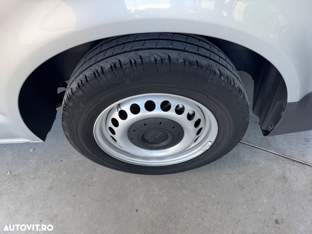 Volkswagen Transporter FRIGORIFIC cu priza - 32