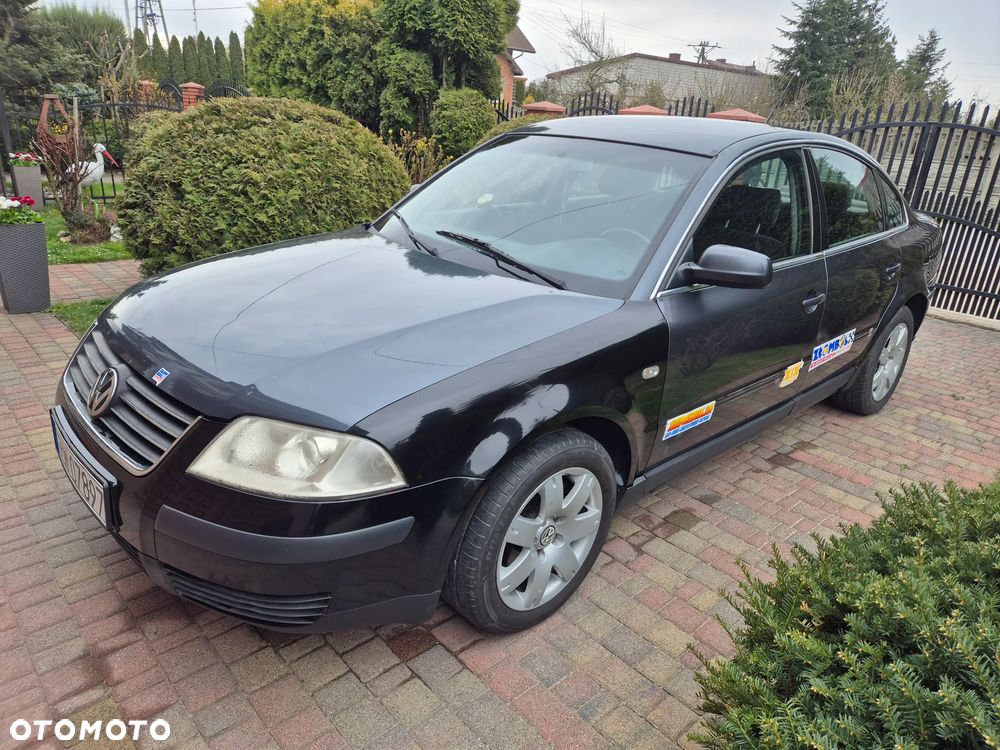 Volkswagen Passat 1.9 TDI Basis - 6