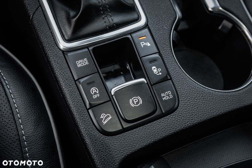 Kia Sportage 1.7 CRDI 2WD ISG GT Line - 22