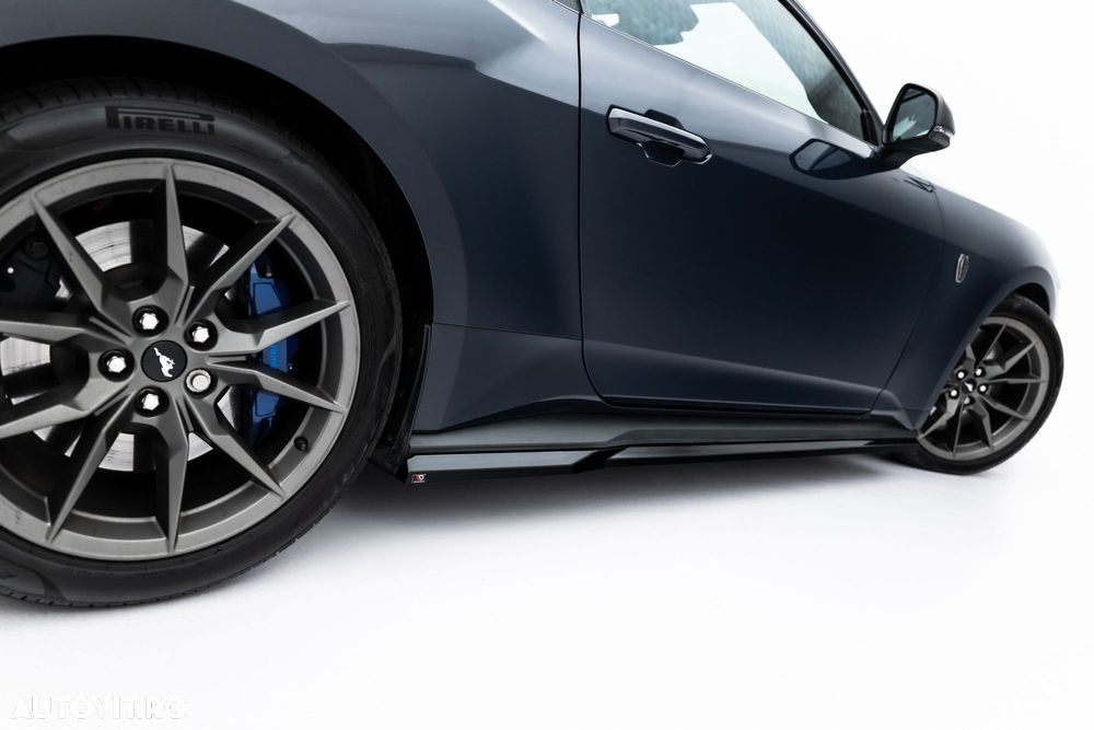 Pachet Exterior Prelungiri compatibil cu Ford Mustang 7 Dark Horse Maxton Design - 7