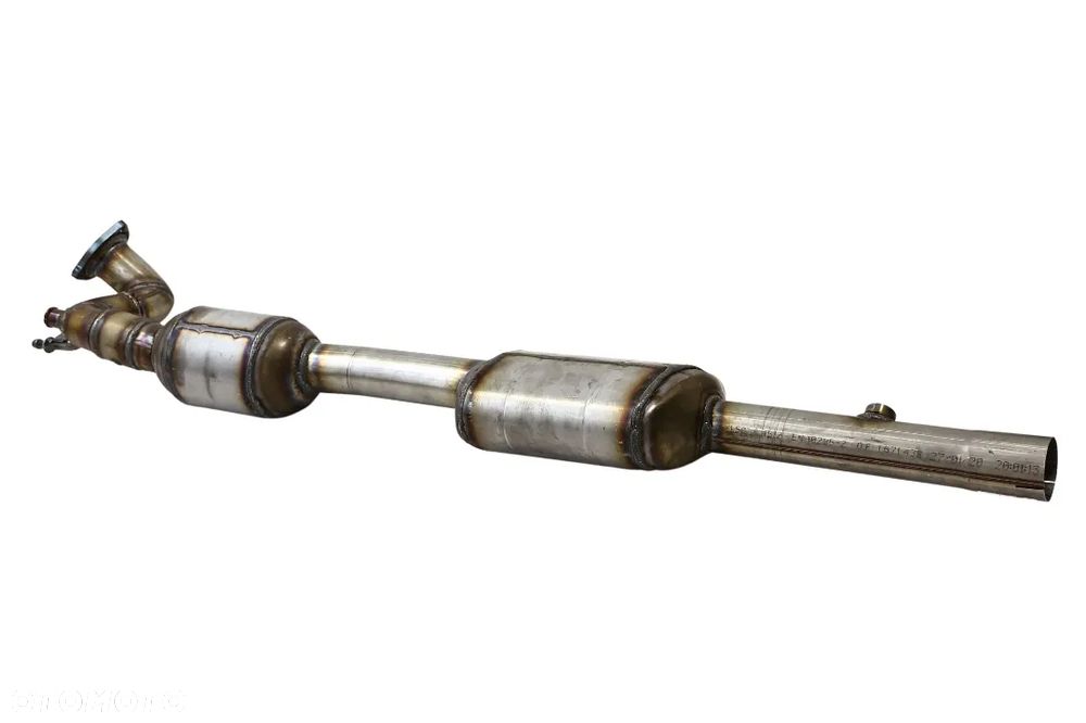 Katalizator Fiat PUNTO (188_) 1.9 JTD - 1