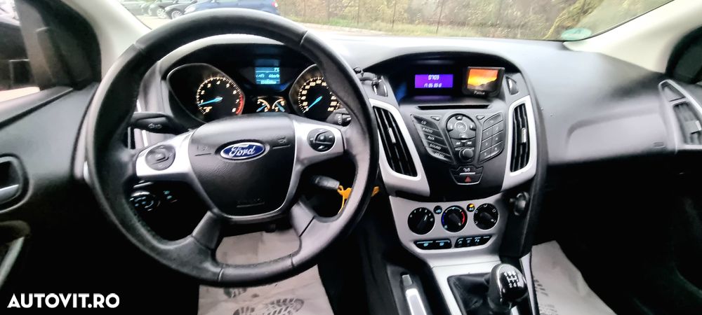 Ford Focus 1.0 EcoBoost Start Stop Trend - 4