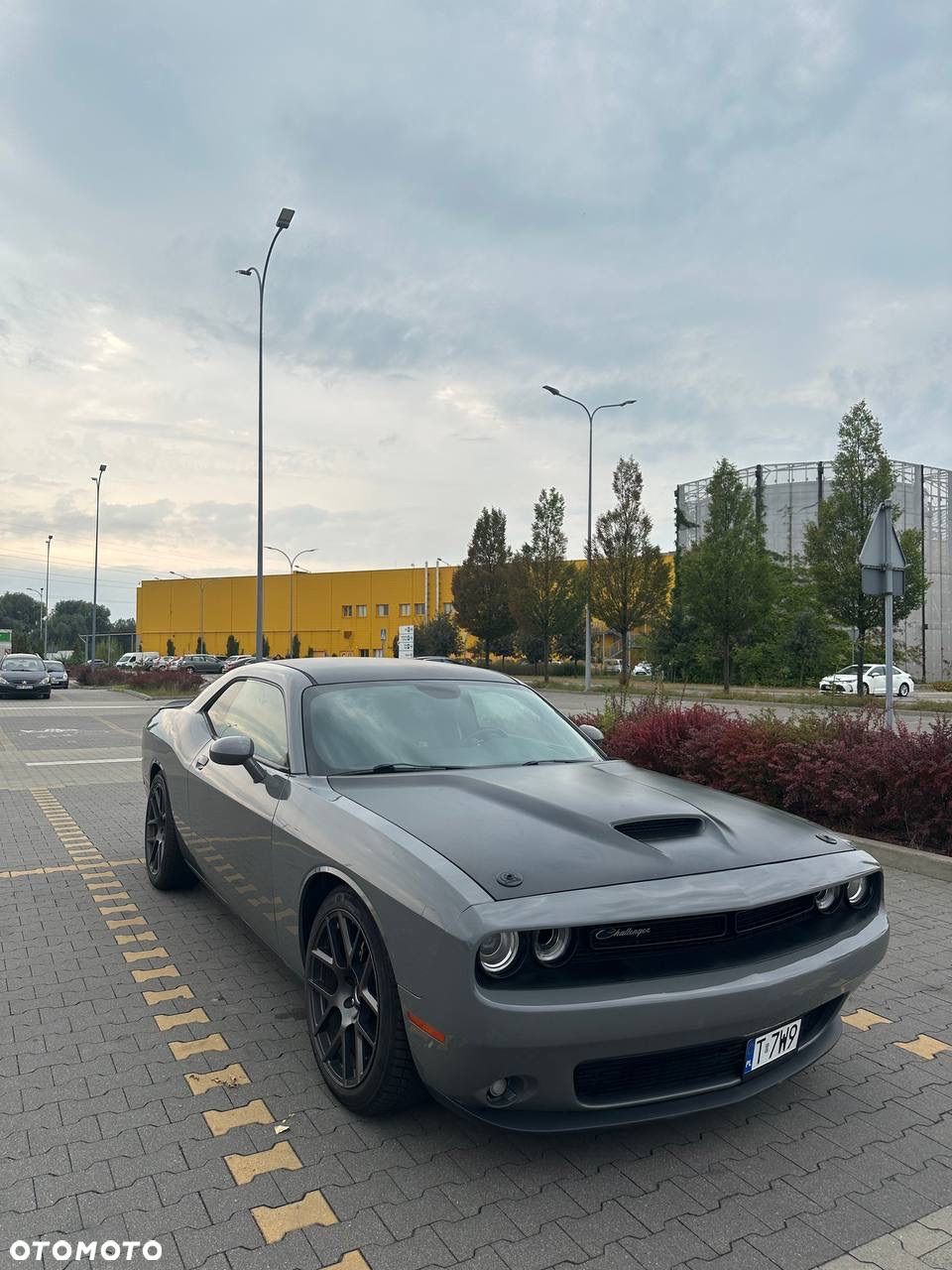 Dodge Challenger 5.7 R/T - 1