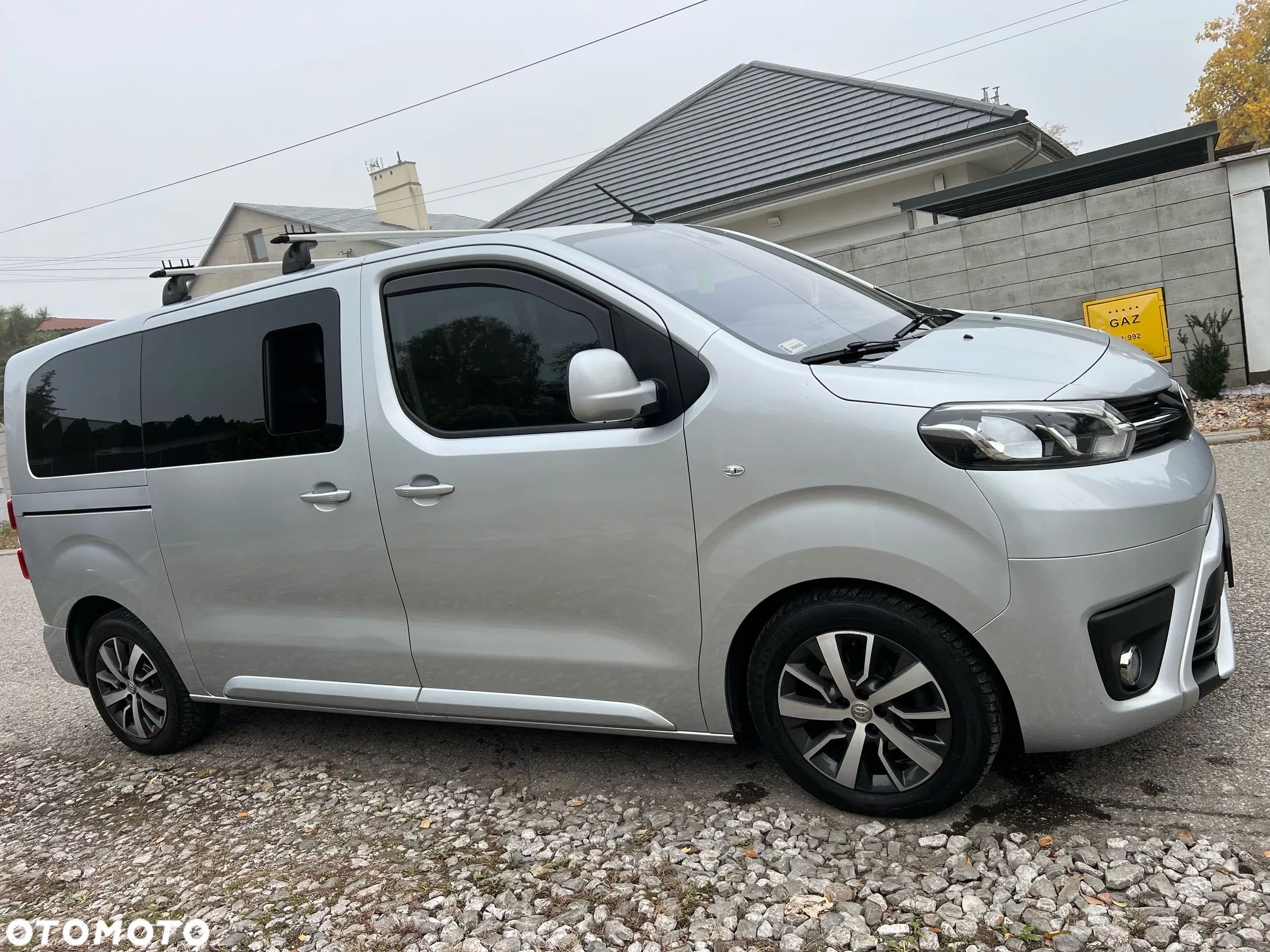 Toyota ProAce - 1