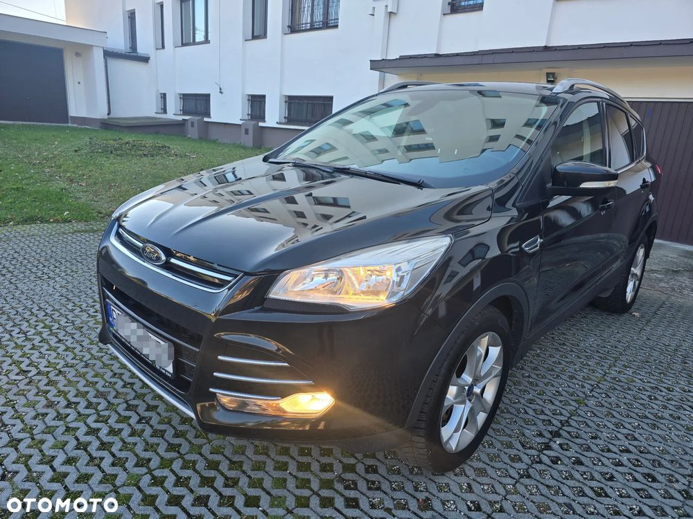 Ford Escape - 1