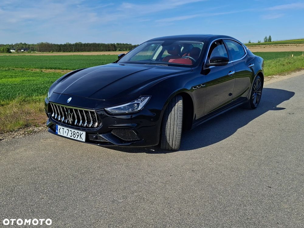 Maserati Ghibli S Q4 - 1