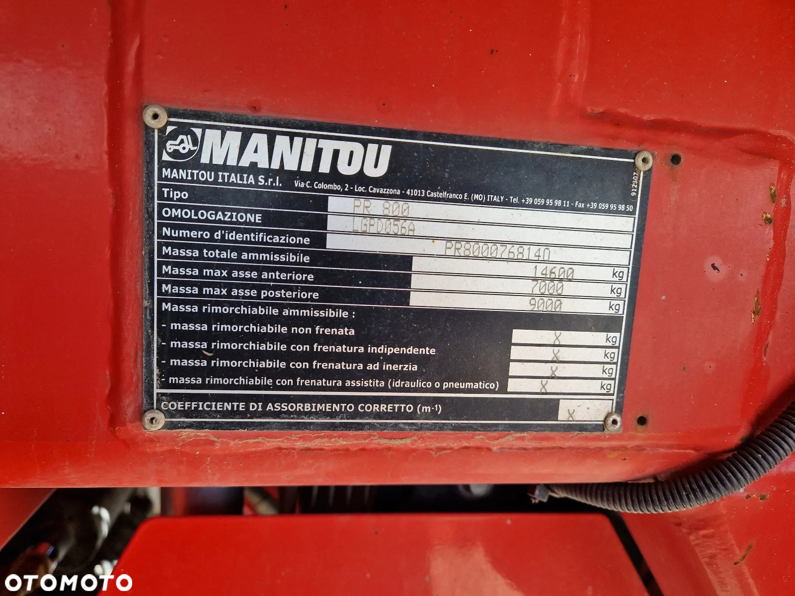 Manitou MRT1640 EASY - 18
