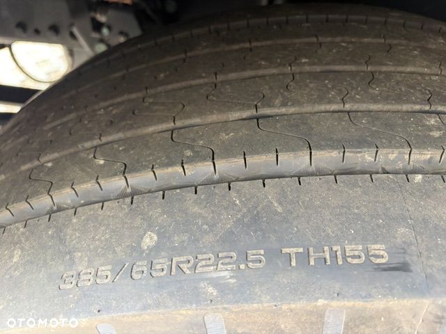MAN TGX 18.510 BL SA RETARDER - 16