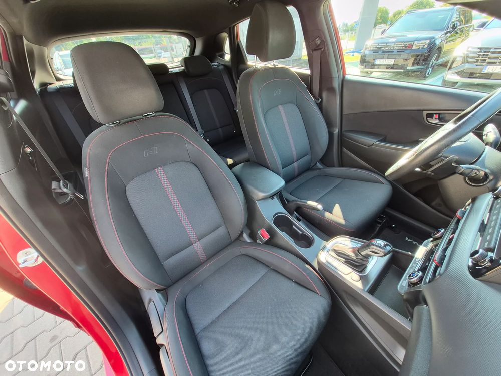 Hyundai Kona 1.6 T-GDI N Line DCT - 18