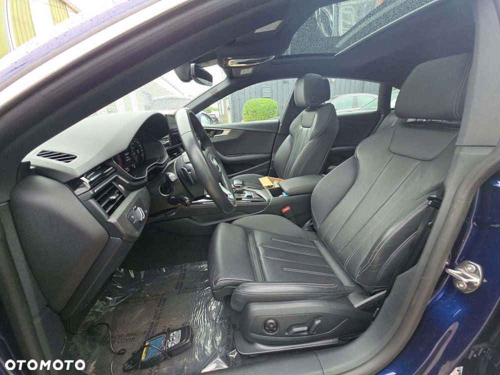 Audi A5 Sportback - 6