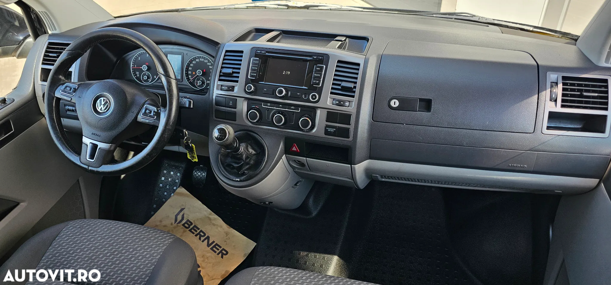 Volkswagen T6 - 9