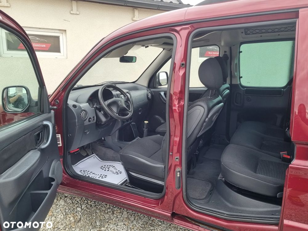 Citroën Berlingo Multispace 1.6 HDI Plus - 7