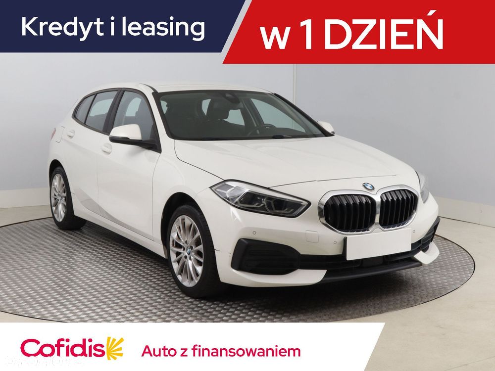 BMW Seria 1 - 2