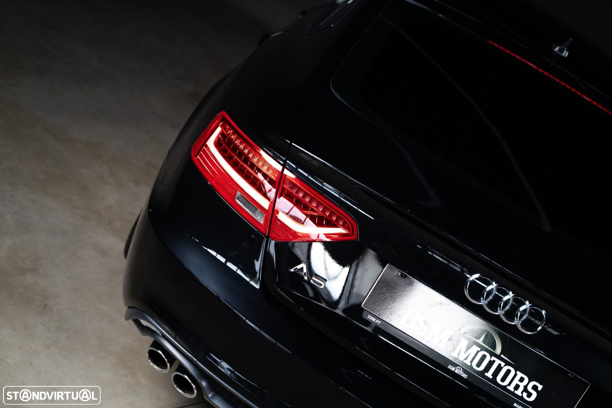 Audi A5 Sportback 2.0 TDI S-line - 11