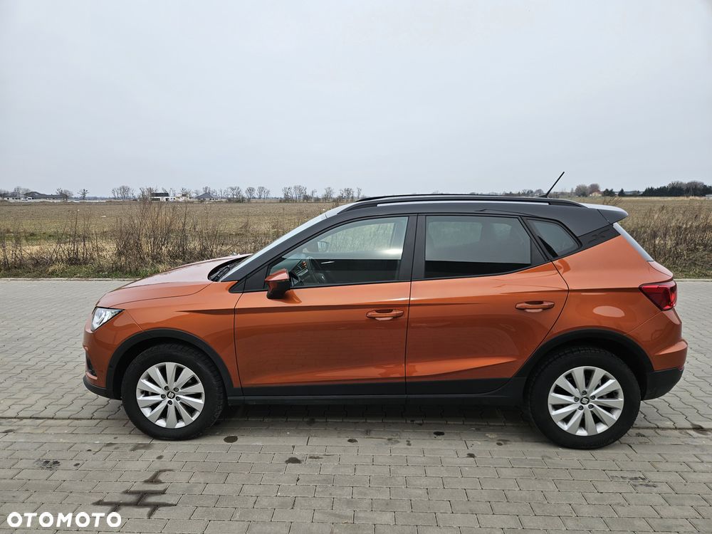 Seat Arona 1.0 Eco TSI DSG XCELLENCE - 7