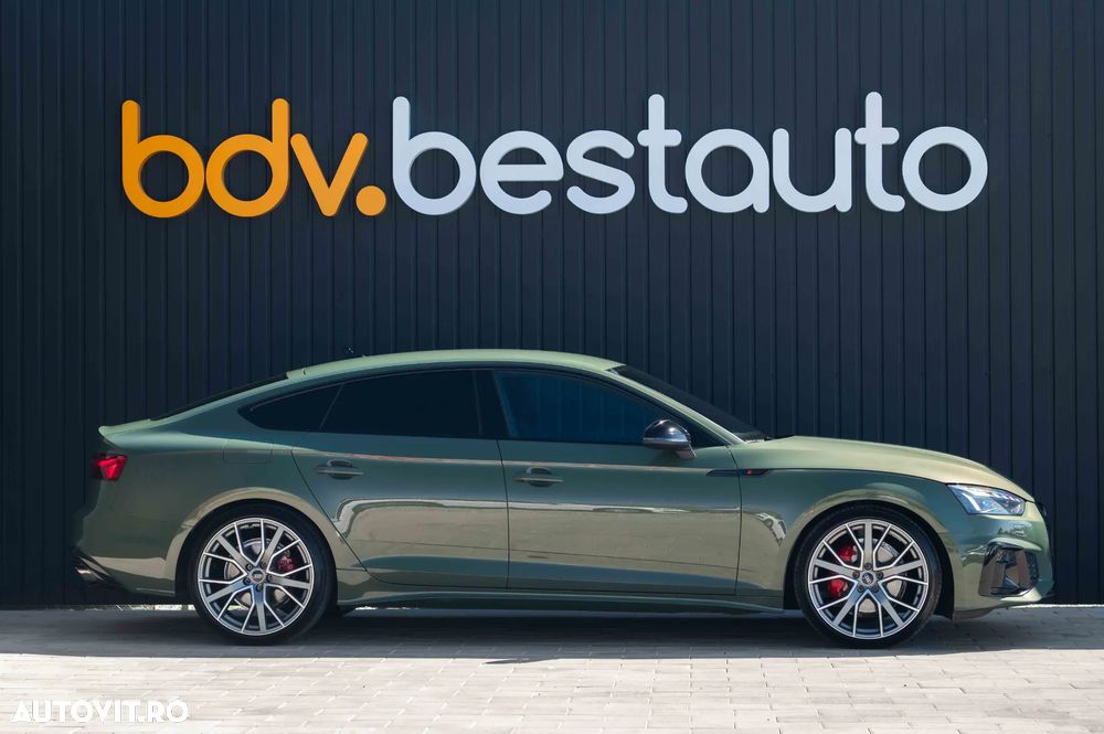 Audi A5 Sportback 2.0 40 TDI S tronic MHEV S Line - 12