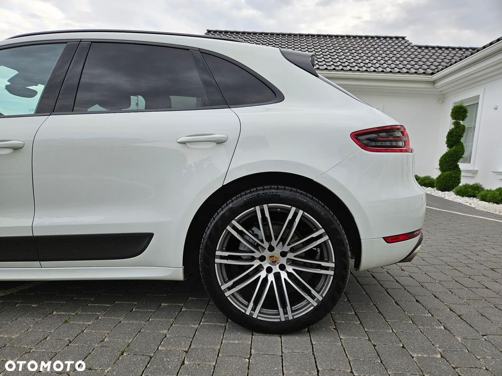 Porsche Macan S Diesel PDK - 6