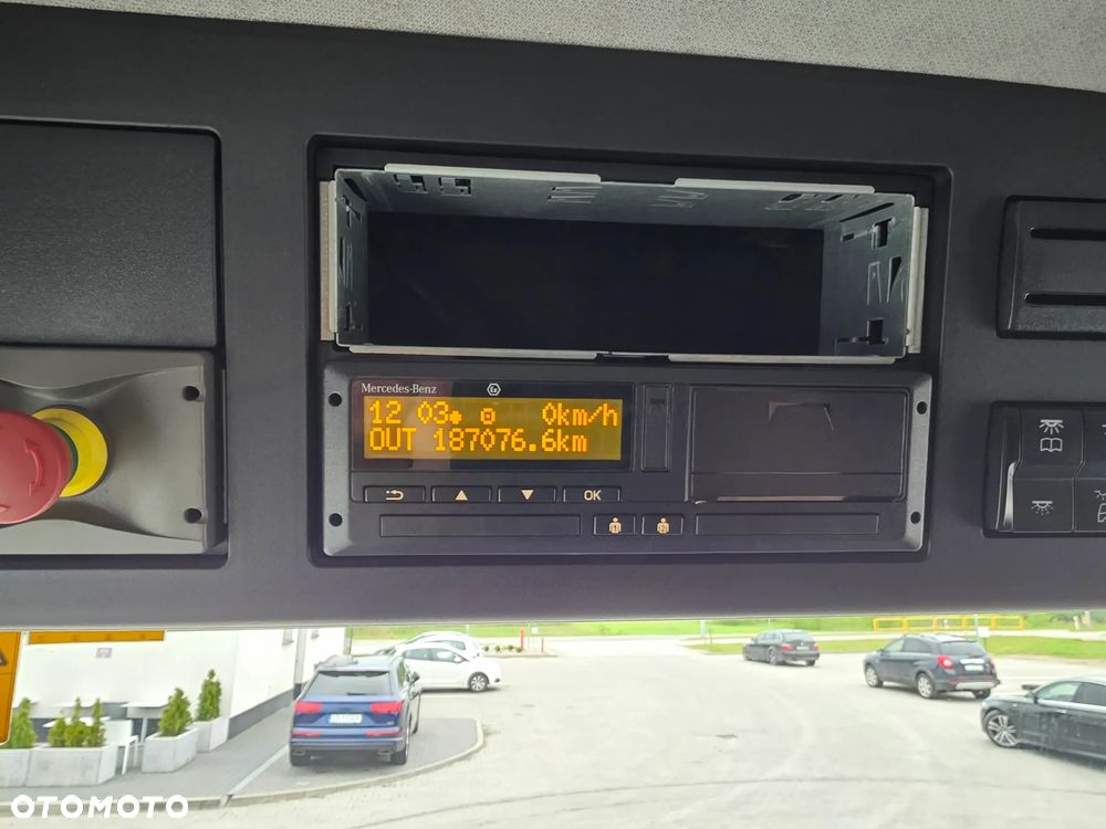 Mercedes-Benz ANTOS 2633 EURO 6 FAUN/ ZOELLER  sprowadzony z DE - 16