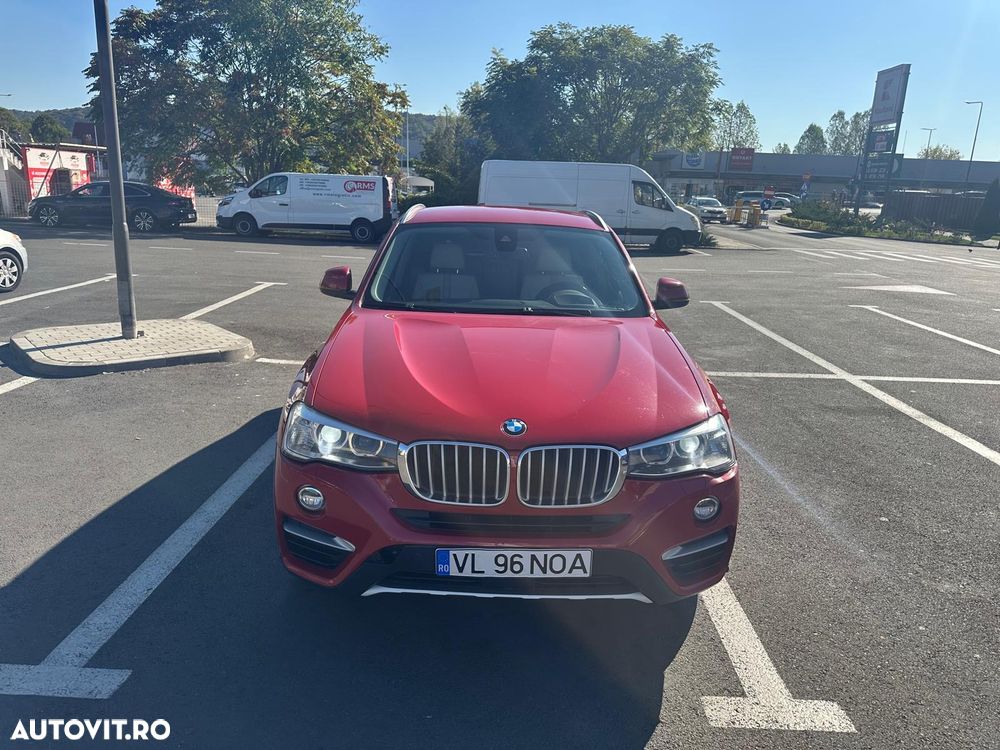 BMW X4 xDrive35d Aut. xLine - 15