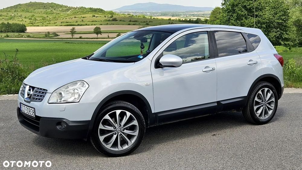Nissan Qashqai 2.0 4x4 Tekna - 1