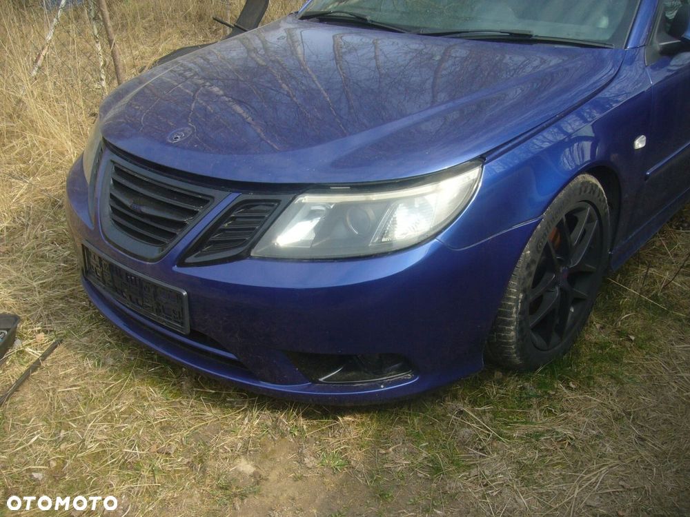 SAAB 9-3 MASKA 2007-2011 LIFT - 2