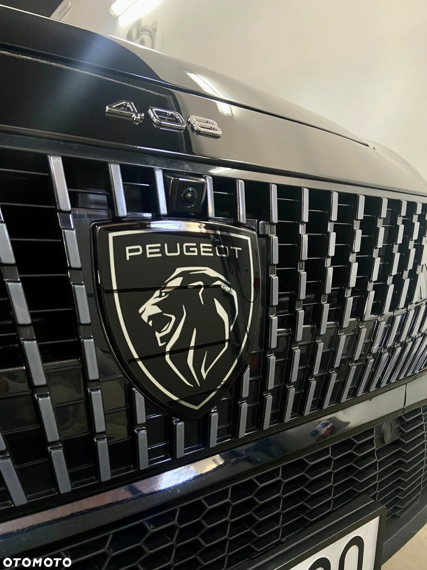 Peugeot 408 1.2 PureTech GT S&S EAT8 - 29