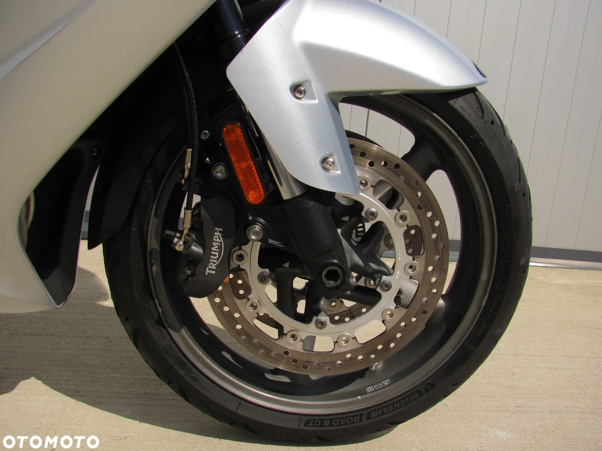 Triumph Trophy - 13