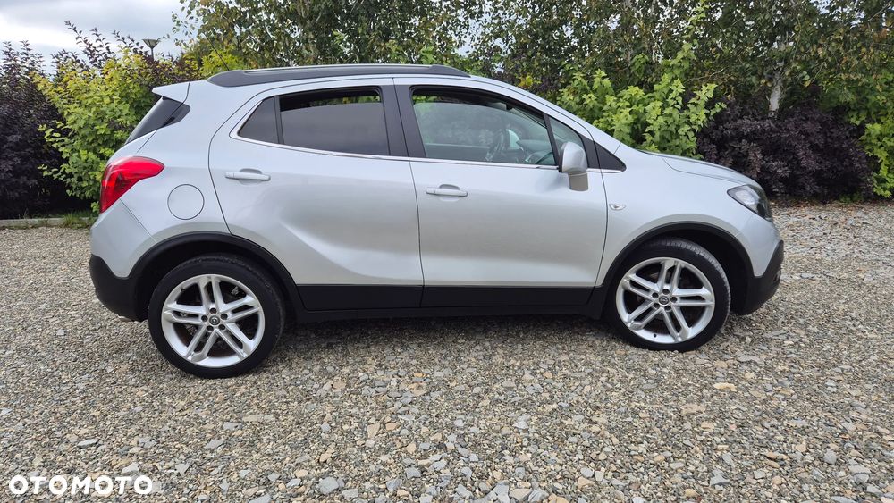 Opel Mokka 1.6 CDTI ecoFLEX Start/Stop 4x4 Color Edition - 5