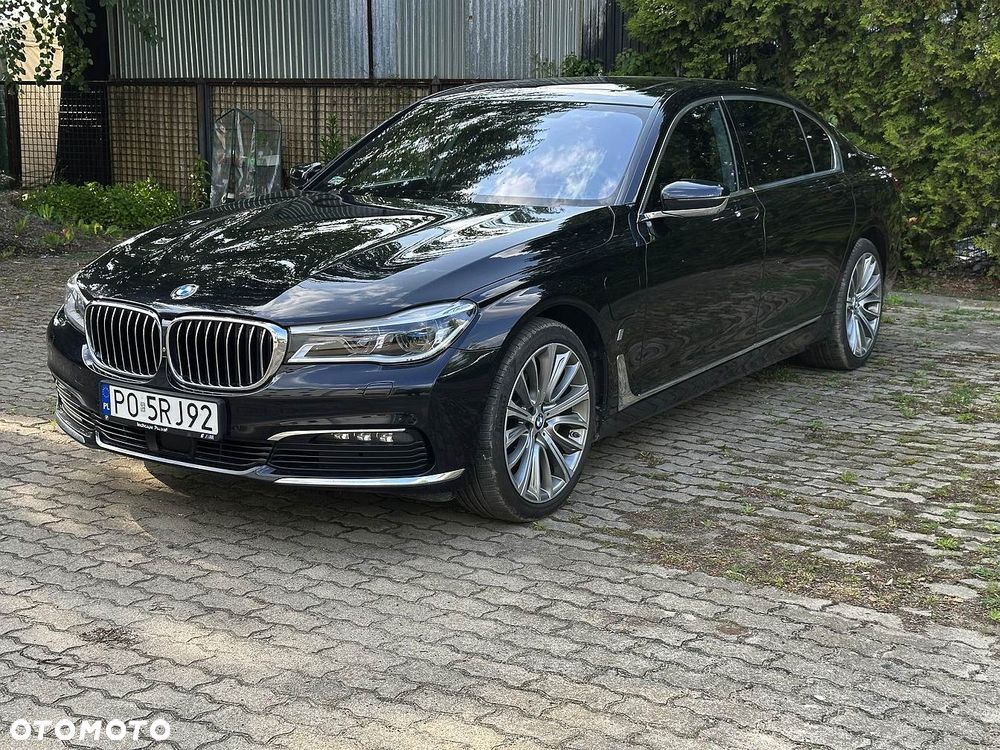 BMW Seria 7 740Le xDrive iPerformance - 4