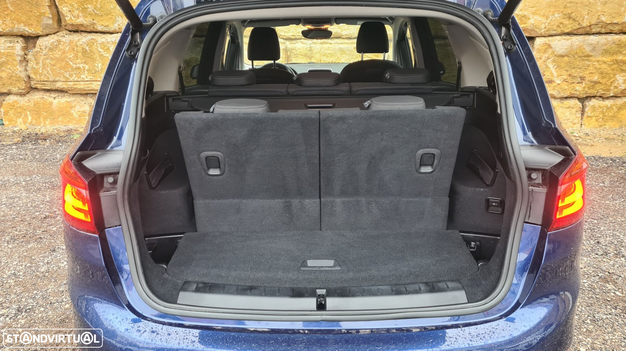 BMW 218 Gran Tourer d 7L Auto - 53