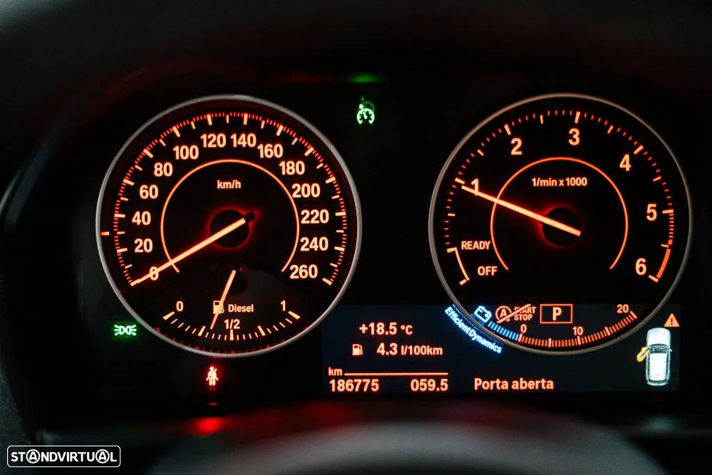 BMW 116 d Line Sport Auto - 34