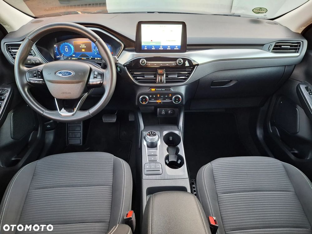 Ford Kuga 2.0 EcoBlue AWD Titanium - 26