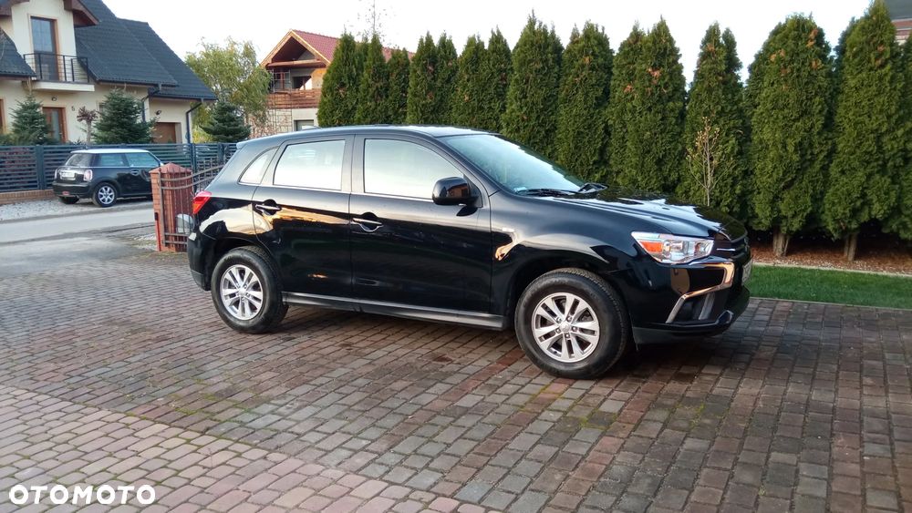 Mitsubishi ASX 1.6 Black Edition - 7