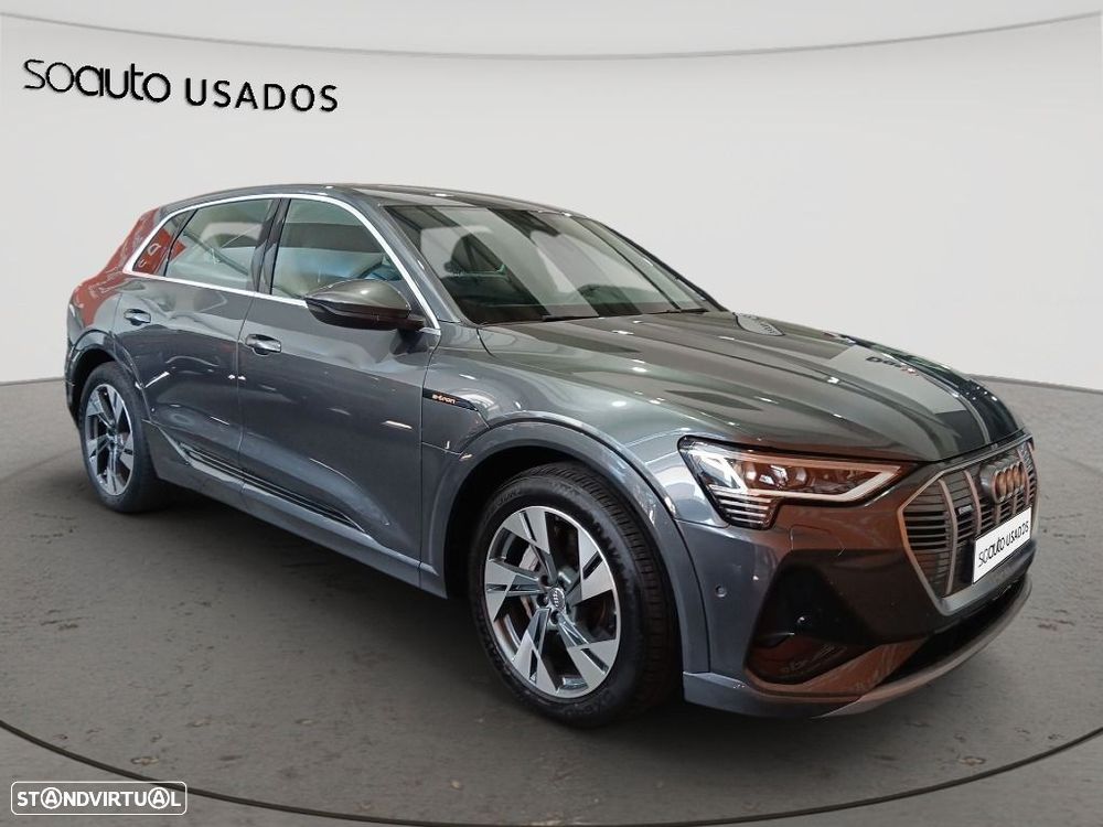 Audi e-tron 55 quattro S line - 10