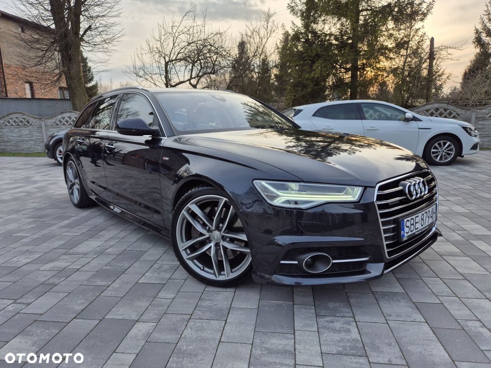 Audi A6 Avant 3.0 TDI Quattro Tiptronic - 15