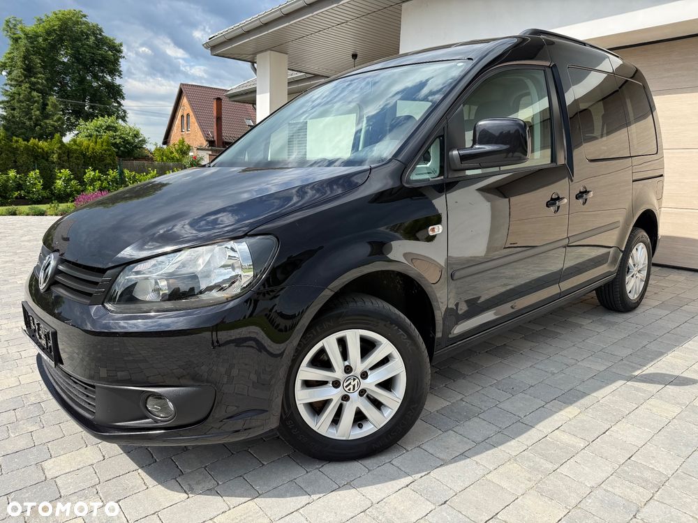 Volkswagen Caddy - 22