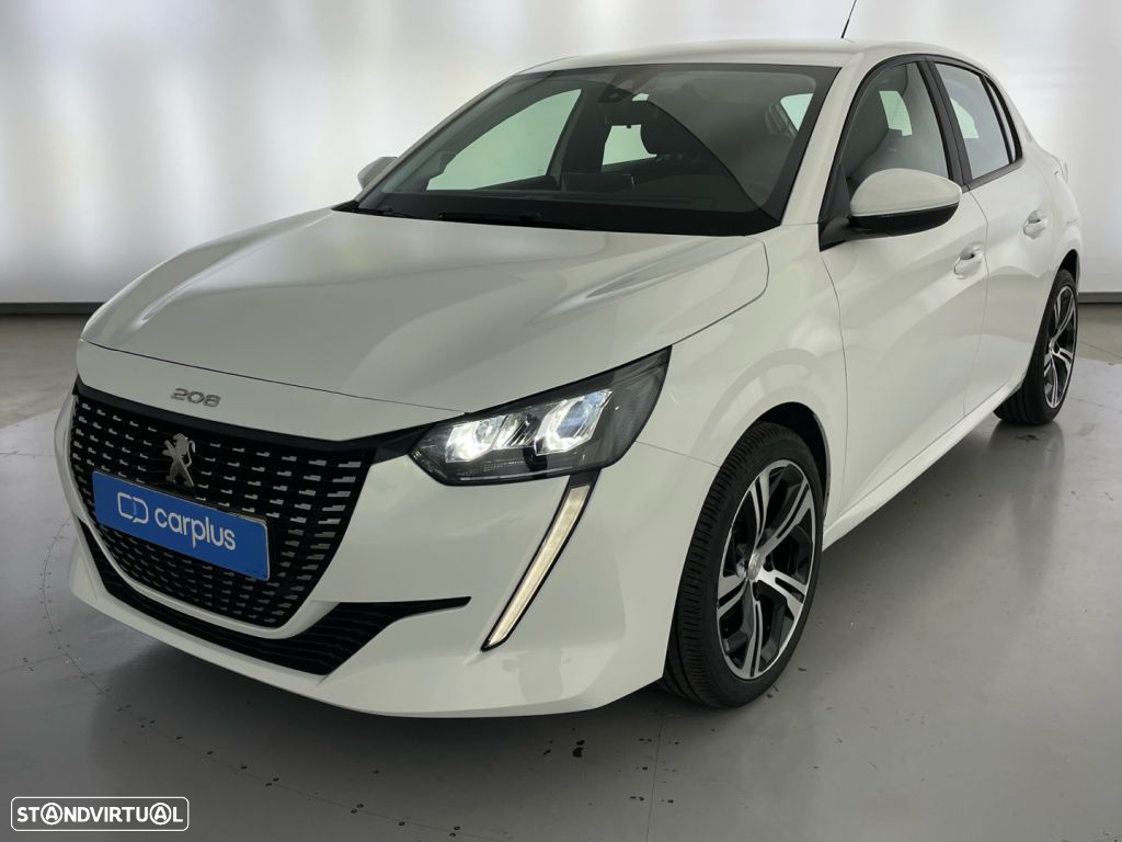 Peugeot 208 1.2 PureTech Active - 22