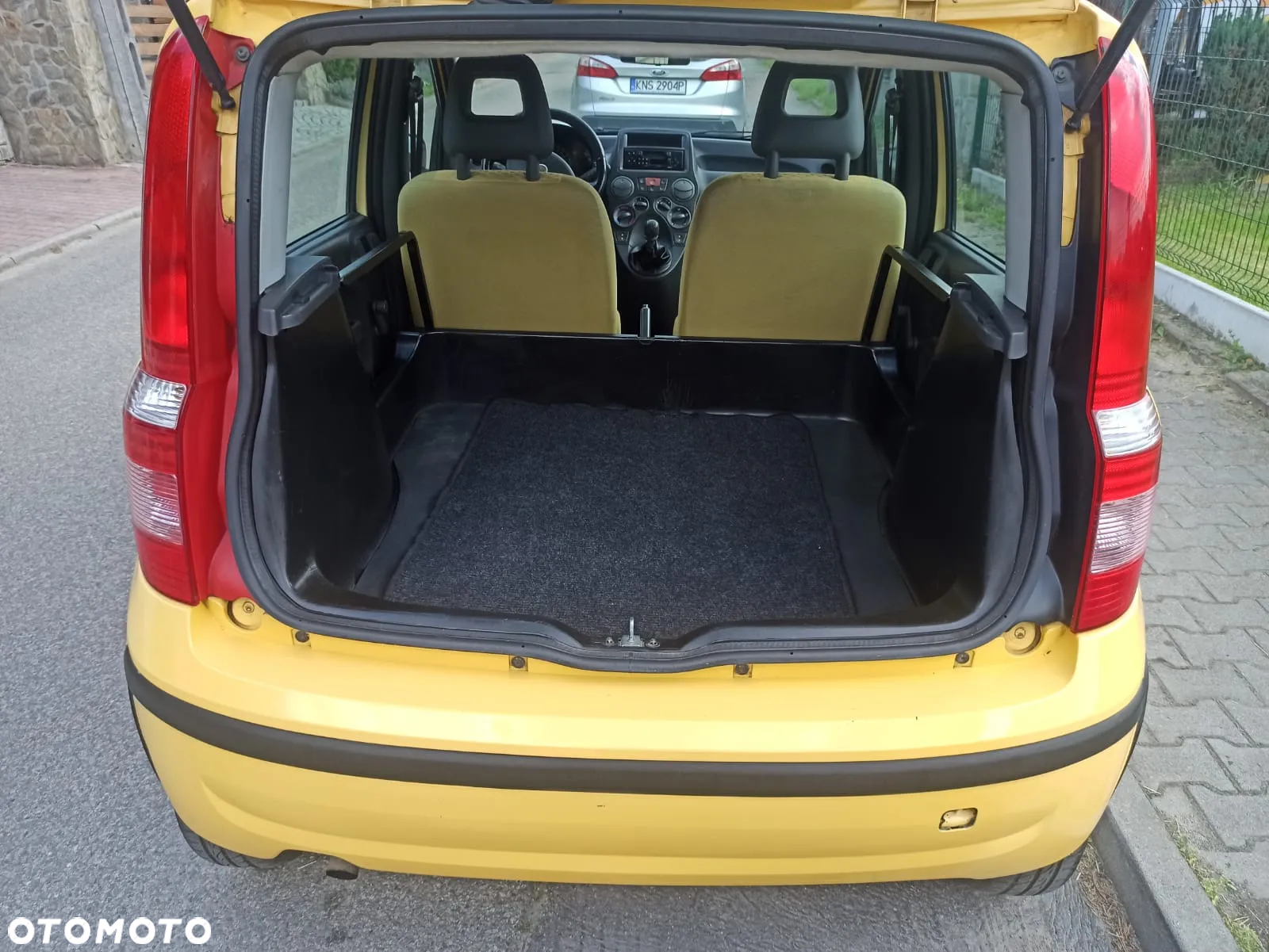 Fiat Panda 1.3 Multijet 4x4 - 14